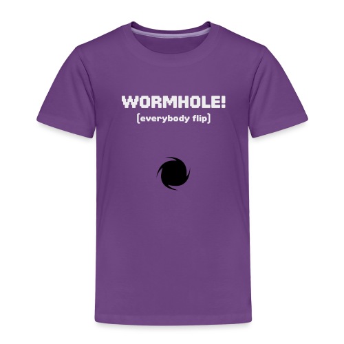 Spaceteam Wormhole! - Toddler Premium T-Shirt