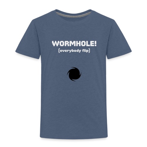 Spaceteam Wormhole! - Toddler Premium T-Shirt