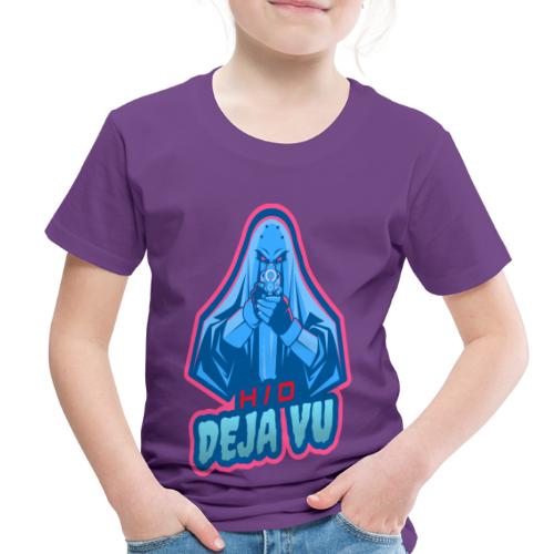 Team Deja Vu Merch Shop - Toddler Premium T-Shirt