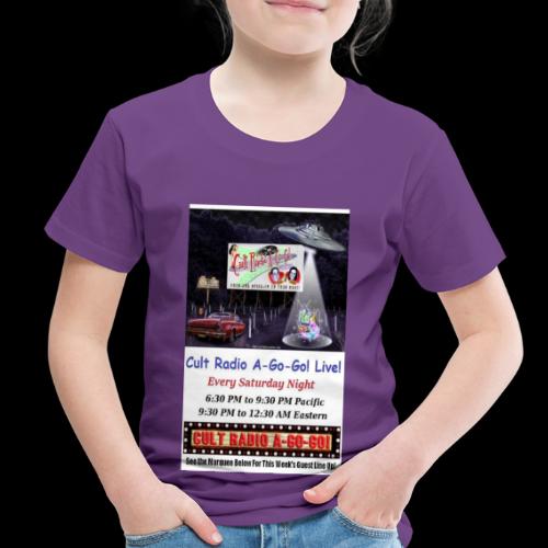 CRAGG Bulletin - Toddler Premium T-Shirt