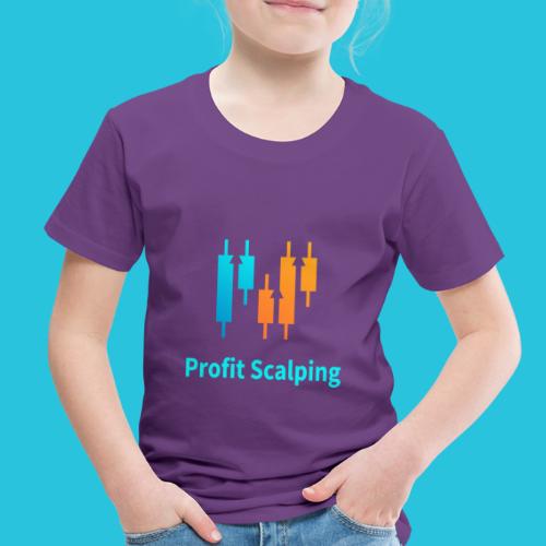 Profit Scalping - Toddler Premium T-Shirt
