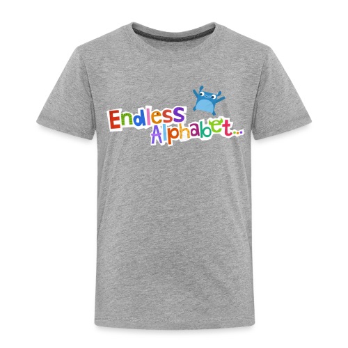 Endless Alphabet Gear - Toddler Premium T-Shirt