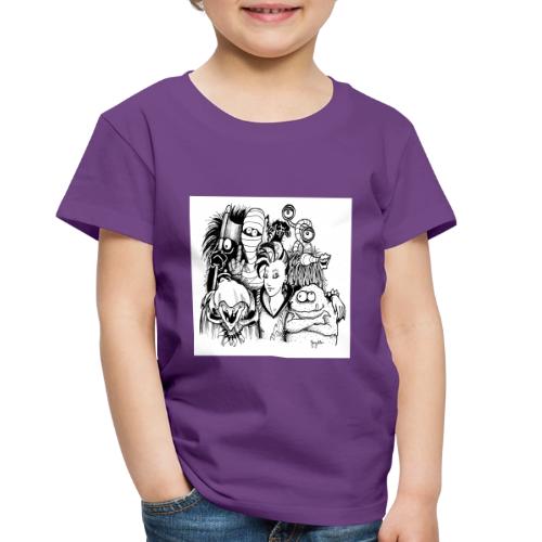 Halloween Team - Toddler Premium T-Shirt