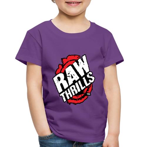 Raw Thrills - Toddler Premium T-Shirt