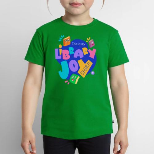 Library Joy Shirt - Toddler Premium T-Shirt