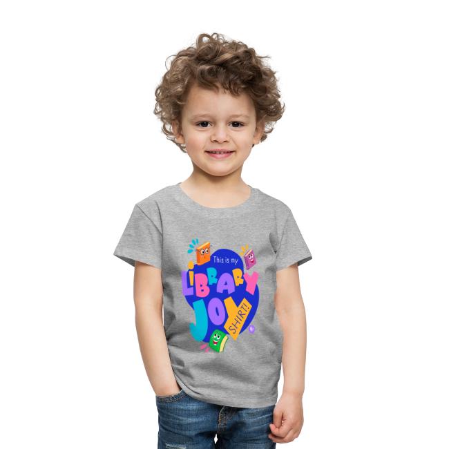 Library Joy Shirt