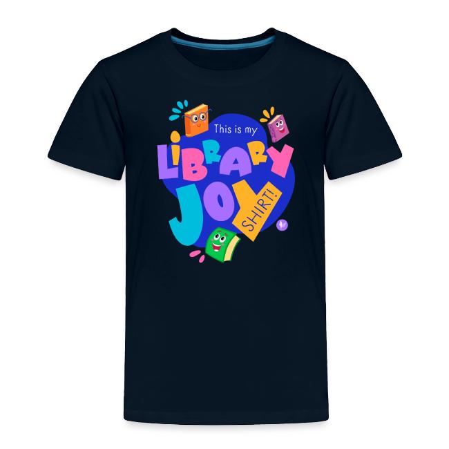 Library Joy Shirt
