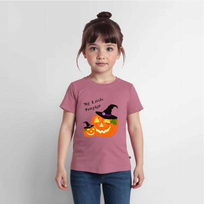 My Little Pumpkin in a Witches Hat