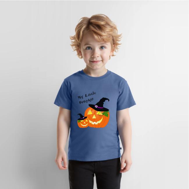 My Little Pumpkin in a Witches Hat