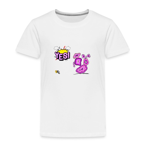 R55 - Opuncie yes - Toddler Premium T-Shirt