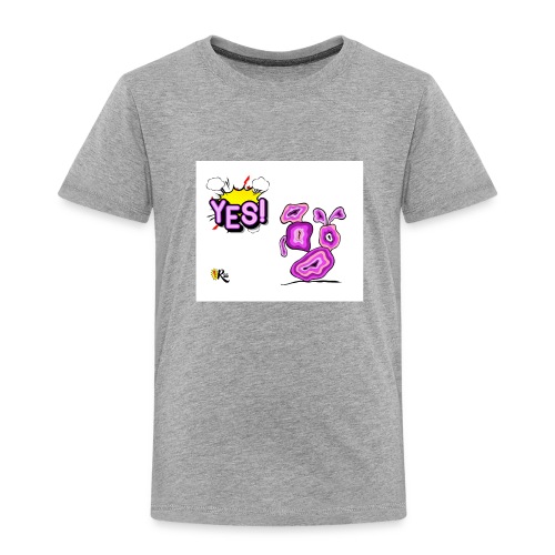 R55 - Opuncie yes - Toddler Premium T-Shirt