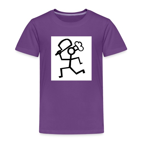 norman flims - Toddler Premium T-Shirt