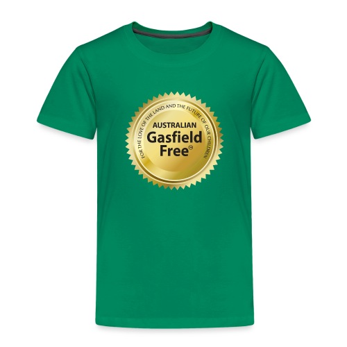 AGF Organic T Shirt - Traditional - Toddler Premium T-Shirt