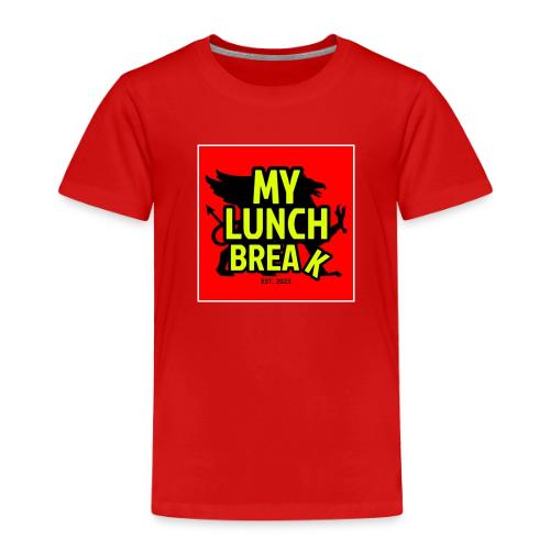 MLB 426 - Toddler Premium T-Shirt