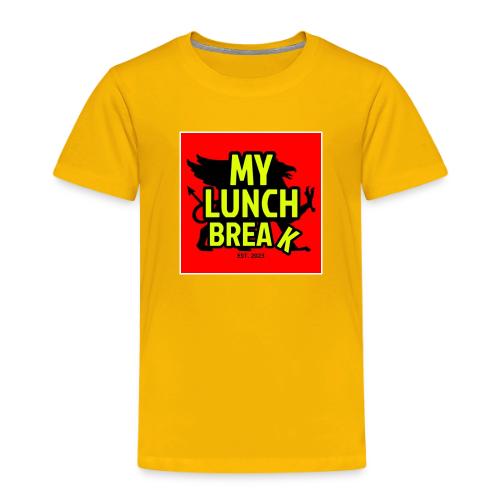 MLB 426 - Toddler Premium T-Shirt