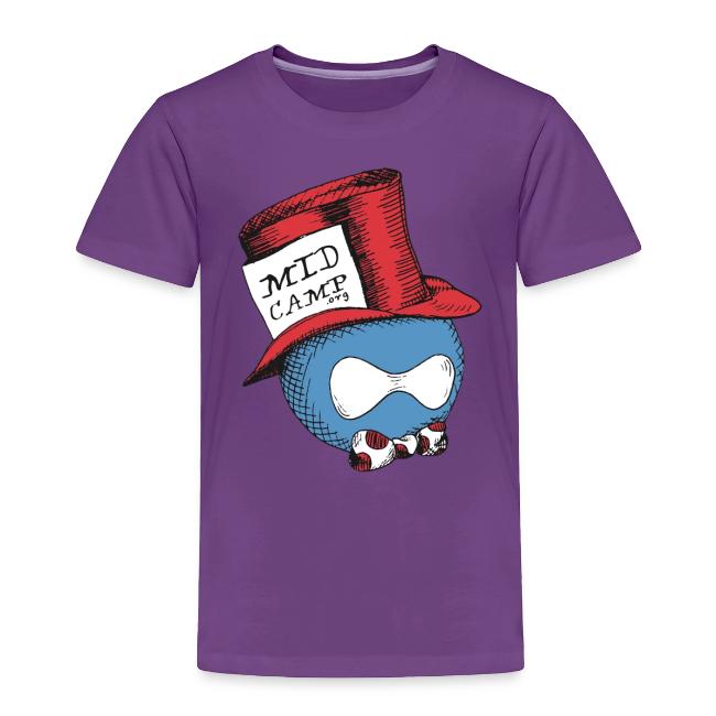 MidCamp Hatter - Red