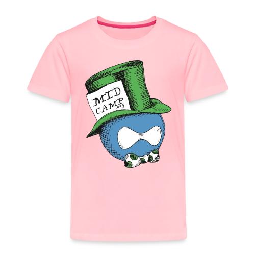MidCamp Hatter - Green - Toddler Premium T-Shirt