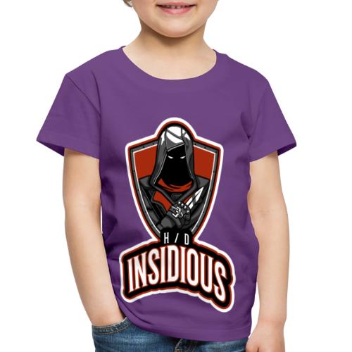 Team Insidious Shop - Toddler Premium T-Shirt
