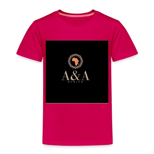 A&A AFRICA - Toddler Premium T-Shirt