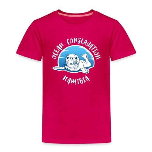 Smiling Seal - Toddler Premium T-Shirt