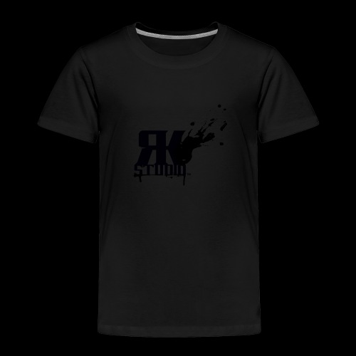 RKStudio Black Version - Toddler Premium T-Shirt