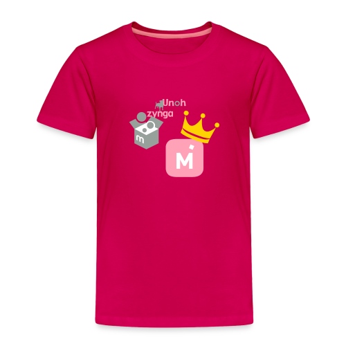 OldCompany logo - Toddler Premium T-Shirt