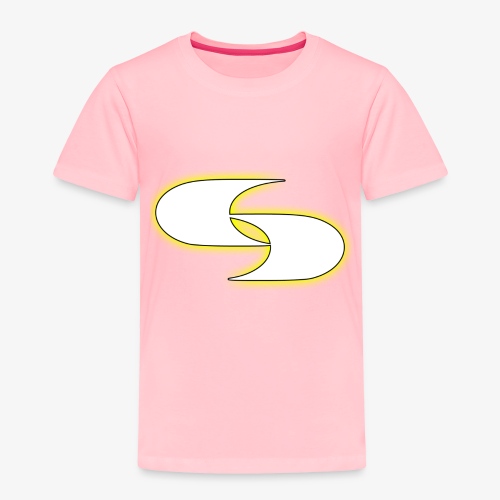 Official Strive Logo - Toddler Premium T-Shirt