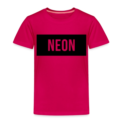 Neon Brand - Toddler Premium T-Shirt
