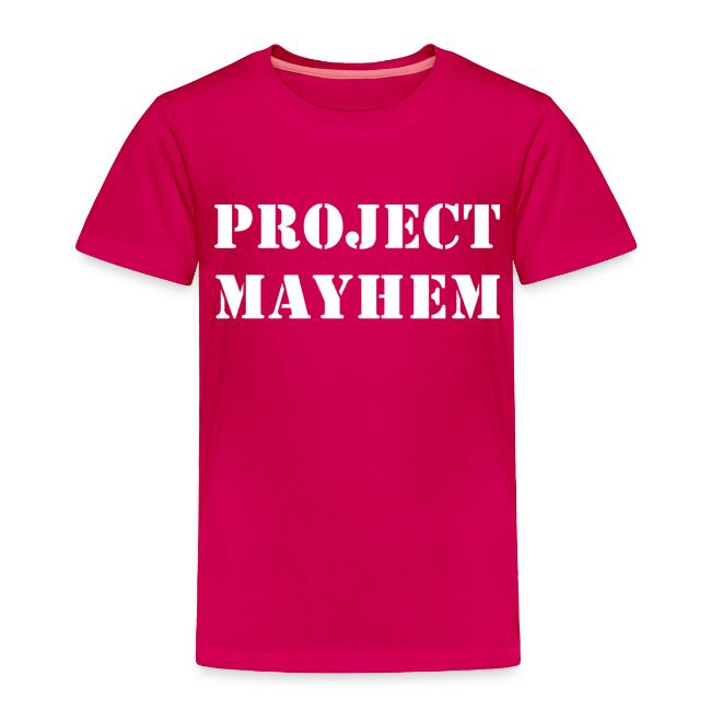 Project Mayhem