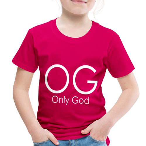 OG - Toddler Premium T-Shirt
