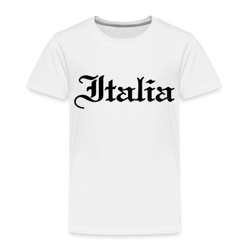 Italia Gothic - Toddler Premium T-Shirt