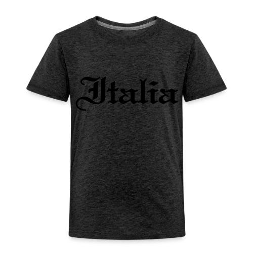 Italia Gothic - Toddler Premium T-Shirt