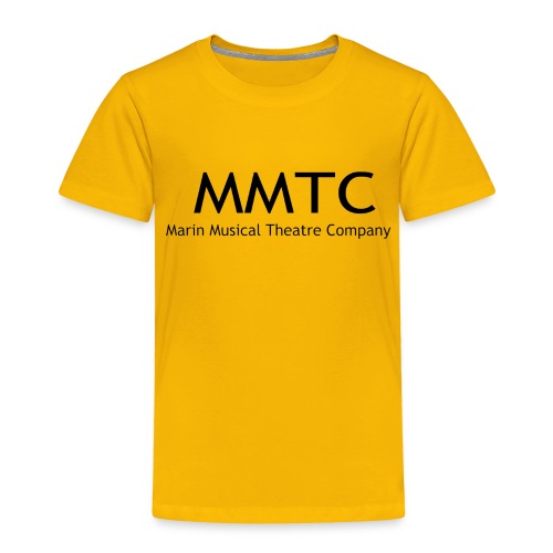 MMTC Letters - Toddler Premium T-Shirt