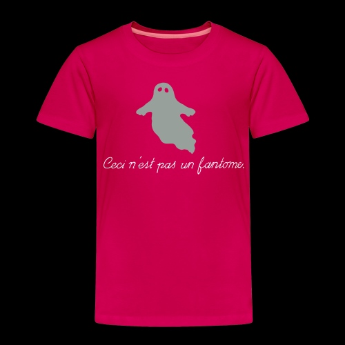 A Treachery of Ghosts - Toddler Premium T-Shirt