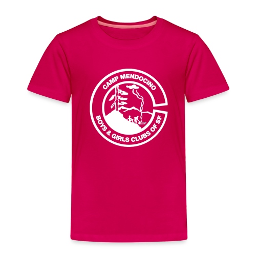 Camp Mendocino - Toddler Premium T-Shirt
