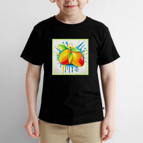 Mango Splash of Color - Toddler Premium T-Shirt