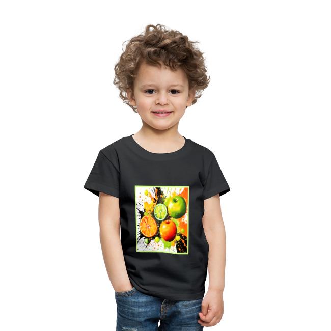 Apple and Citrus Burst