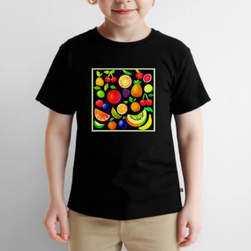 Bright Fruit Collection - Toddler Premium T-Shirt
