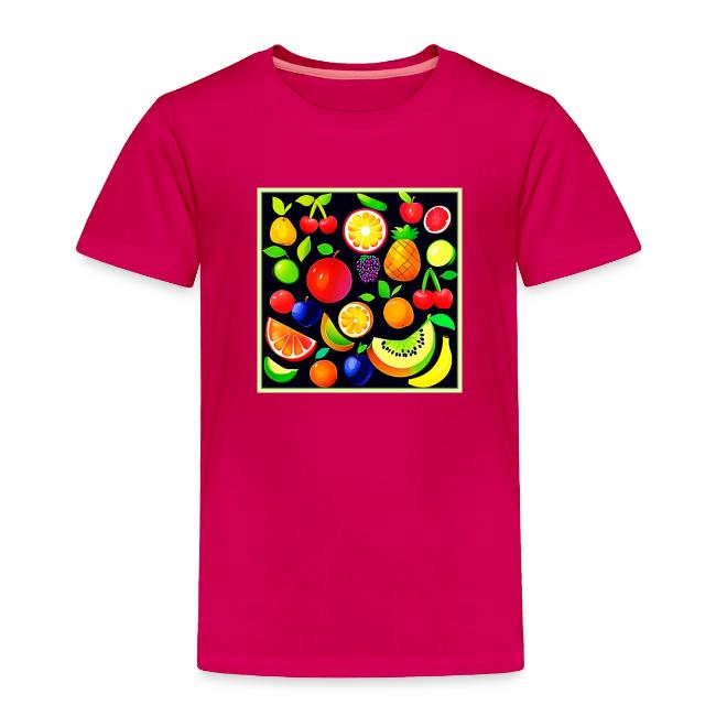 Bright Fruit Collection