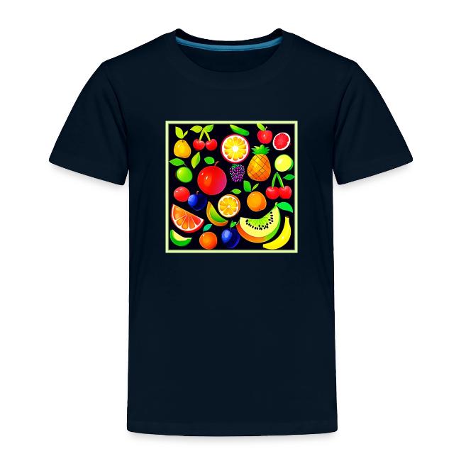 Bright Fruit Collection