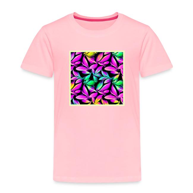 Vibrant Floral Repeat Design