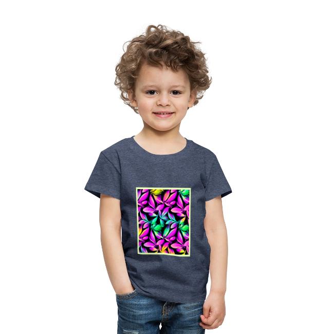 Vibrant Floral Repeat Design