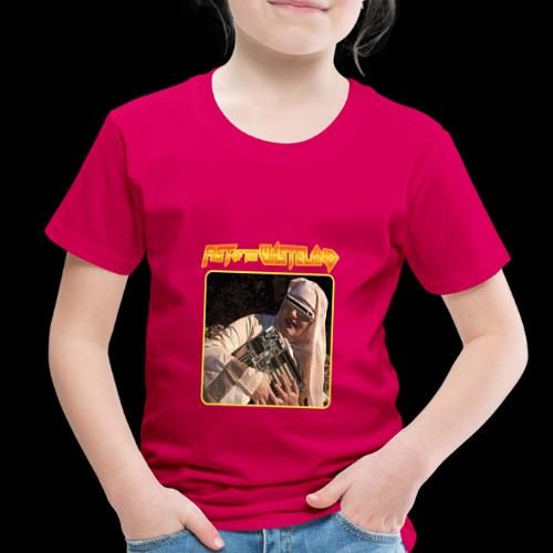 The Techno Priestess - Toddler Premium T-Shirt