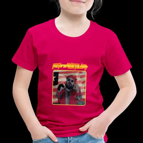 Rich Cougar - Toddler Premium T-Shirt