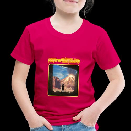The Wasteland - Toddler Premium T-Shirt