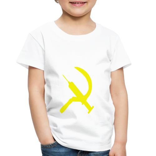 COVID 1984 communism - Toddler Premium T-Shirt