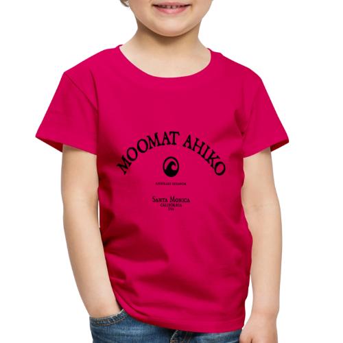 Moomat Ahiko - Toddler Premium T-Shirt
