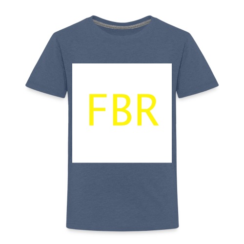 fbr1 - Toddler Premium T-Shirt