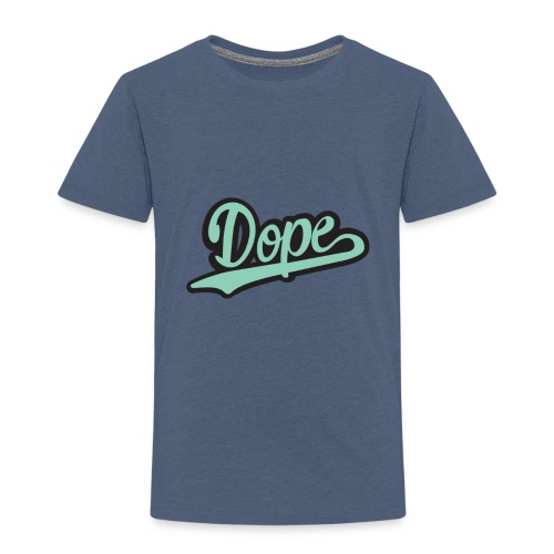 Dope Clothing - Toddler Premium T-Shirt