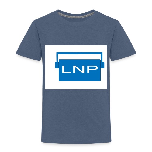 Leaf Nation Podcast - Toddler Premium T-Shirt